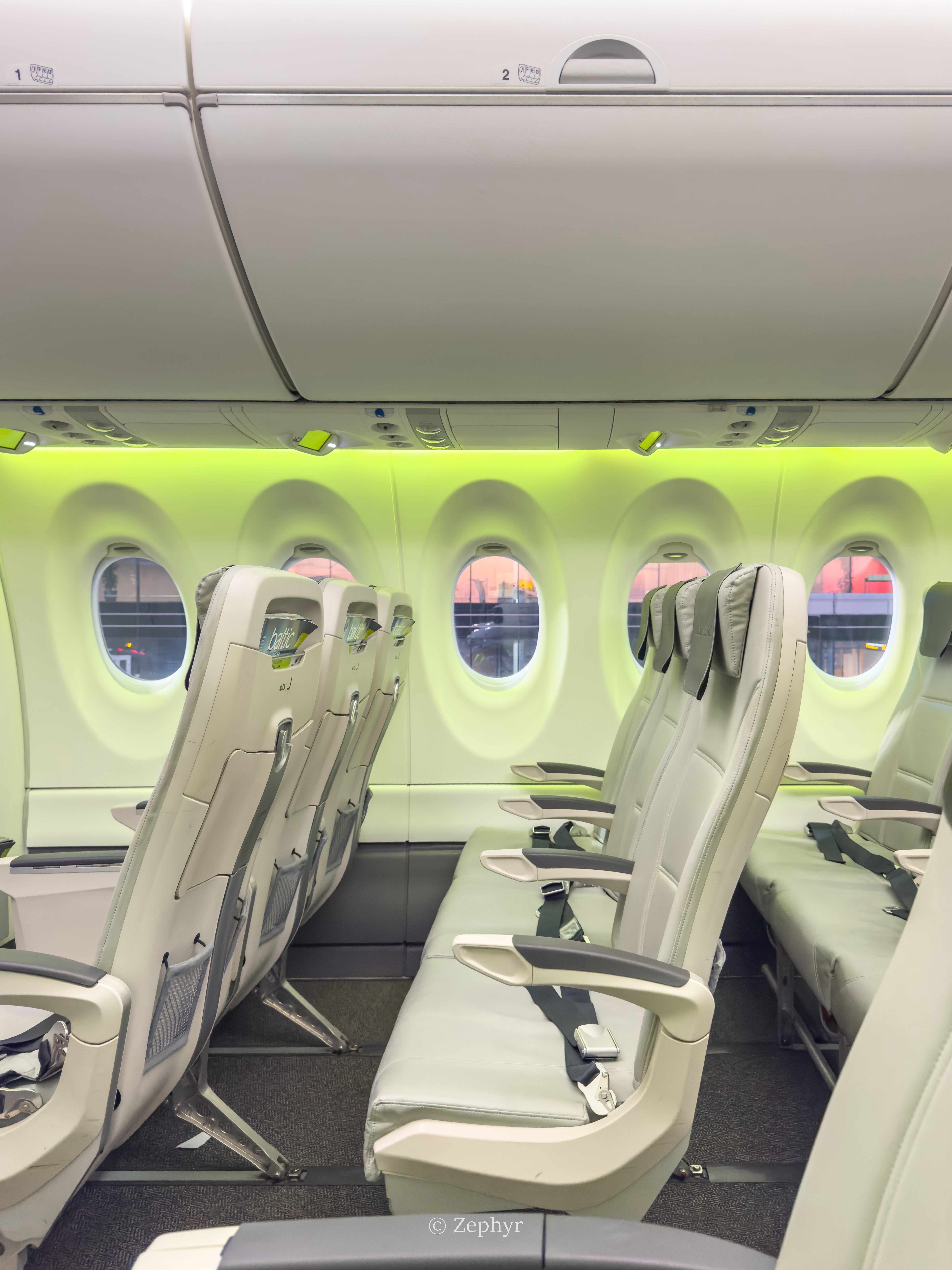 ŷǿairBaltic޵ĺA220񾭼ö//άŦ˹μ