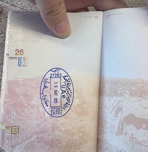 波斯湾畔的璀璨明珠｜CA761：杭州-迪拜，触摸一千零一夜个阿拉伯的梦