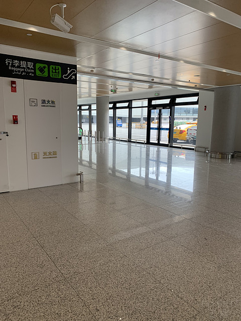 每一次飞行，都是一场未知旅行的开始。CA4201 成都双流-乌鲁木齐天山的飞行体验报告
