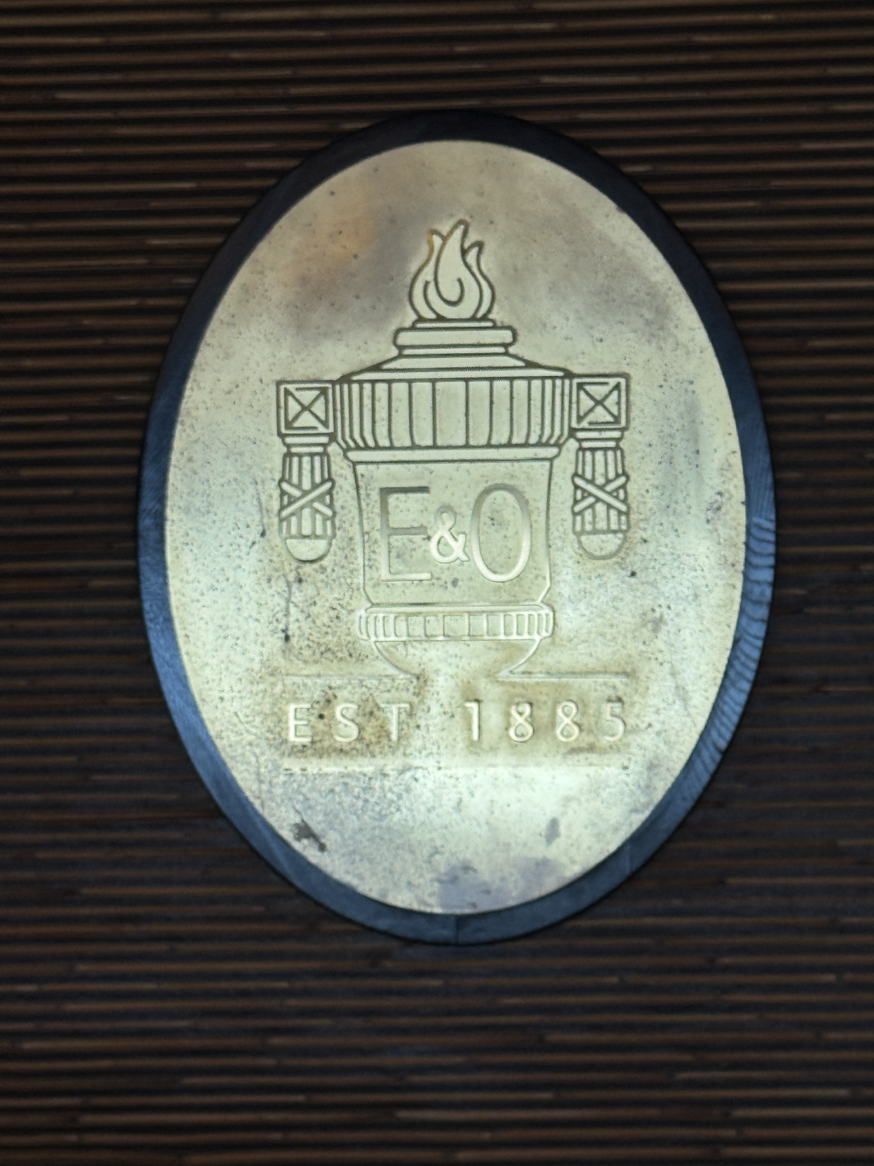 ʼ1885ĳǹ - The Eastern & Oriental Hotel E&OƵ