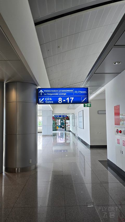 打卡第五航权 | QR970 胡志明–金边 卡塔尔航空经济舱体验报告