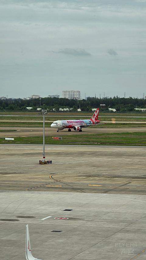 打卡第五航权 | QR970 胡志明–金边 卡塔尔航空经济舱体验报告