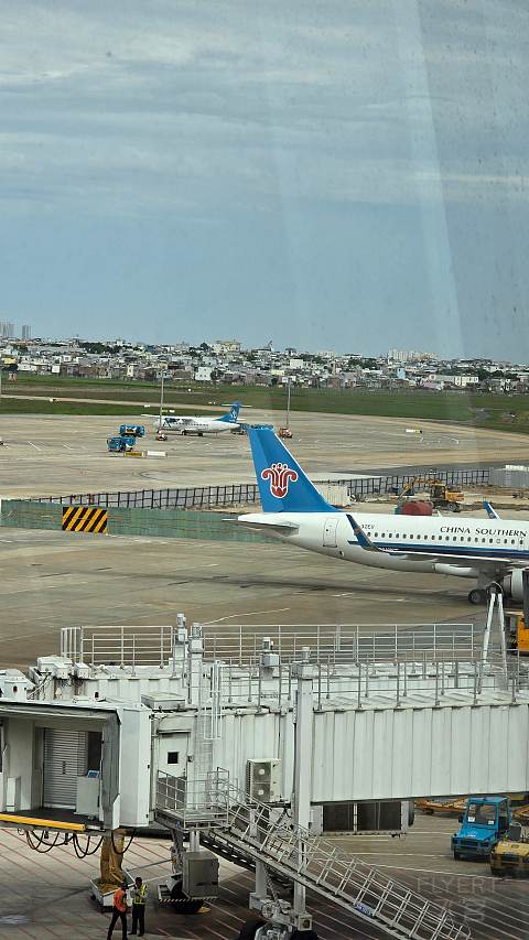 打卡第五航权 | QR970 胡志明–金边 卡塔尔航空经济舱体验报告
