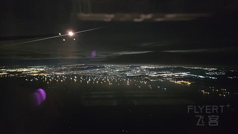 首发 | 阿联酋航空第五航权 | EK349 金边-新加坡 飞行报告