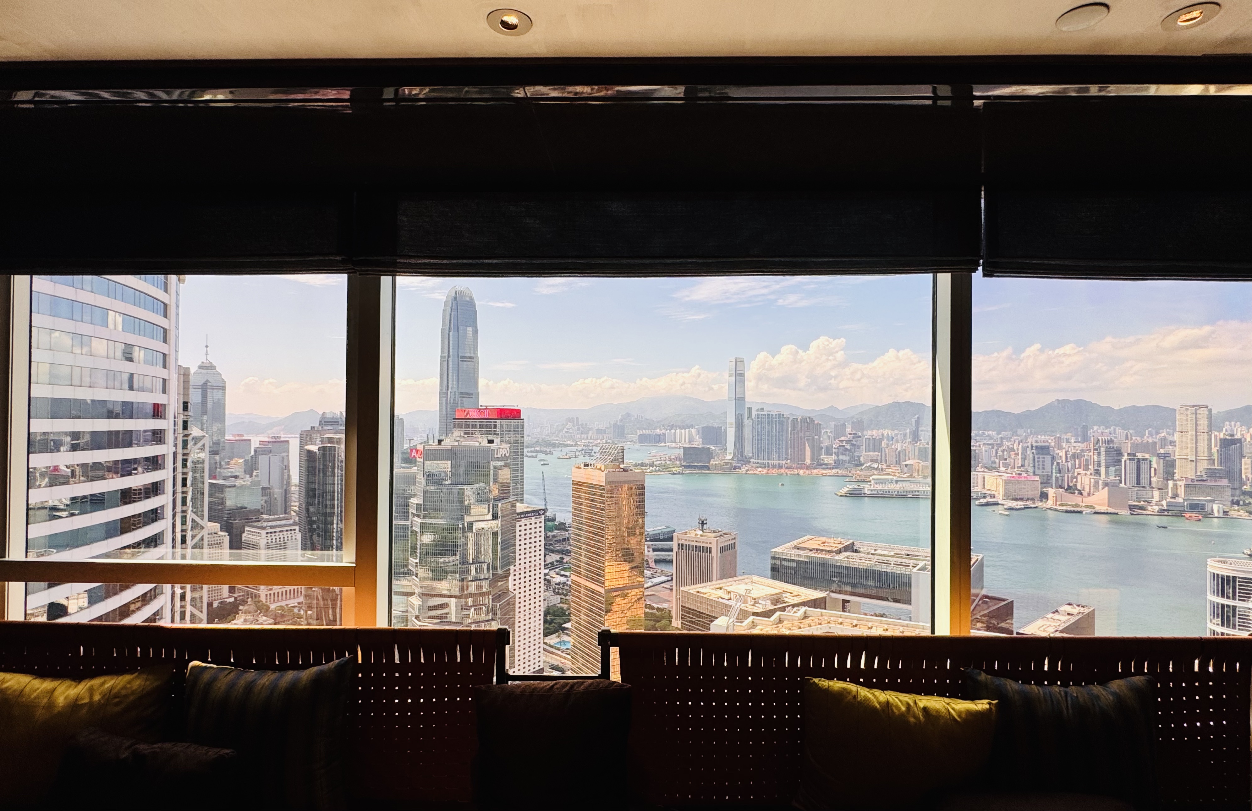 ά•黳|۸Ƶ(Conrad Hong Kong)ɽס