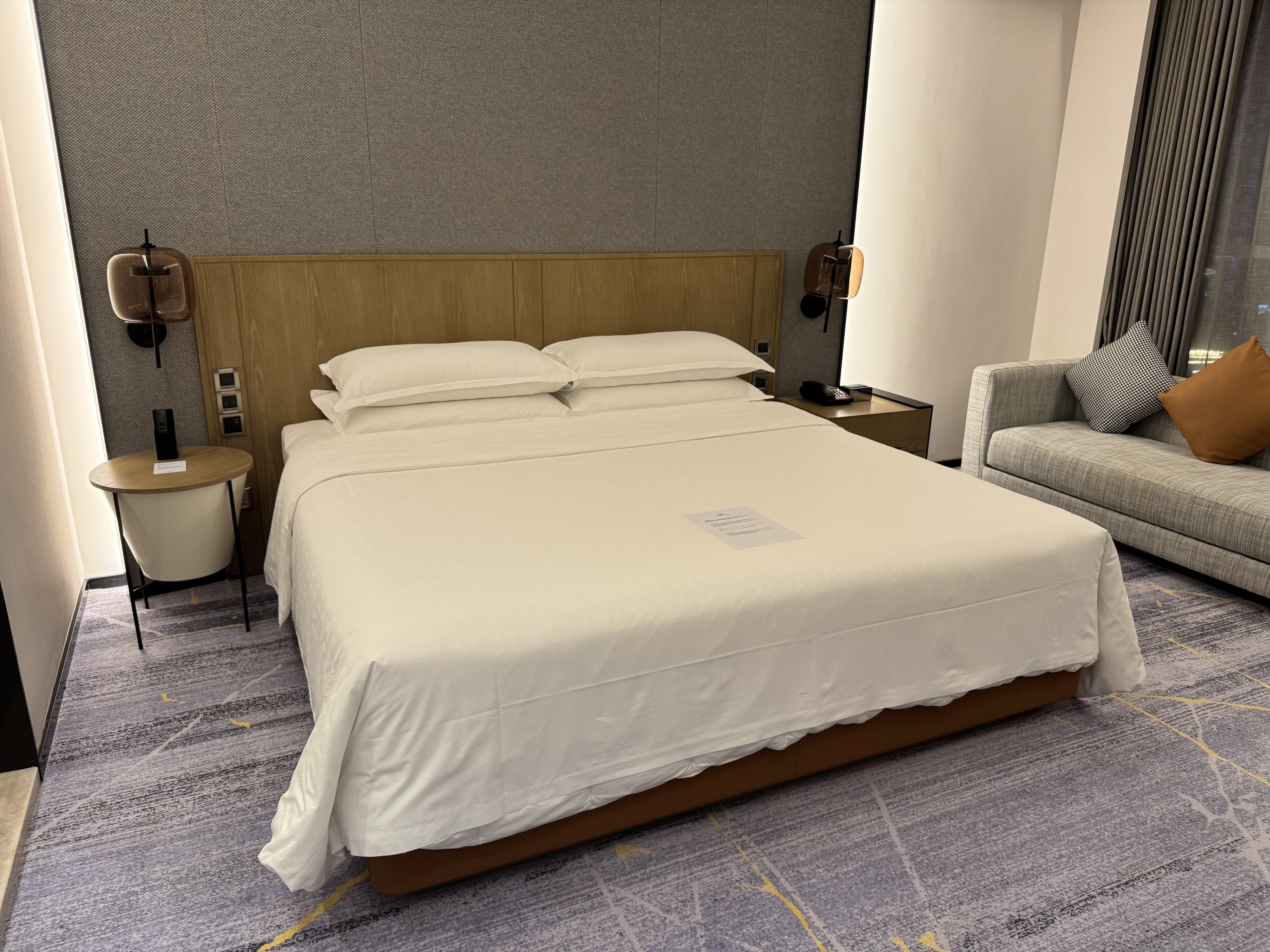 ԸΪʳ ֮ ϲǾƵ / SHERATON GUANGZHOU HOTEL