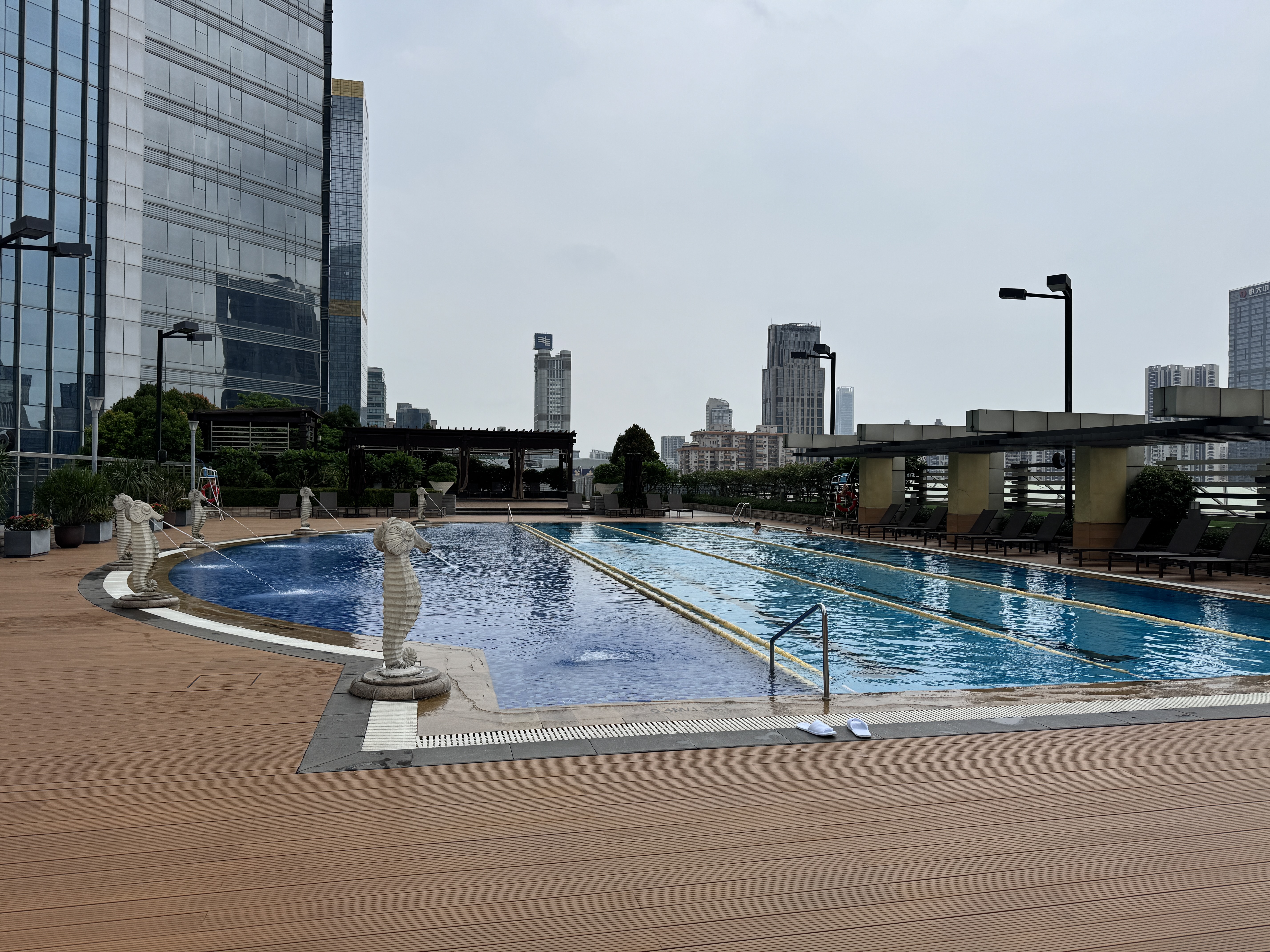 ԸΪʳ ֮ ϲǾƵ / SHERATON GUANGZHOU HOTEL
