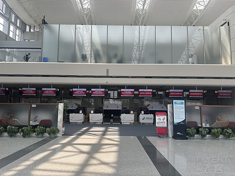四川航空 3U8935 成都双流CTU-青岛胶东TAO 飞行报告