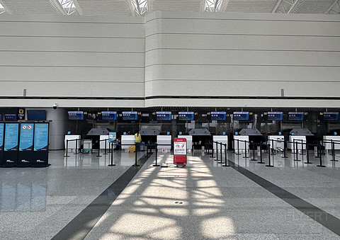 四川航空 3U8935 成都双流CTU-青岛胶东TAO 飞行报告