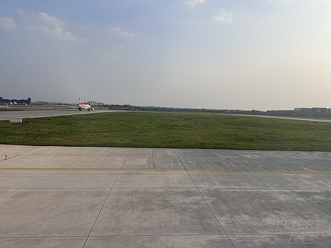 四川航空 3U8935 成都双流CTU-青岛胶东TAO 飞行报告