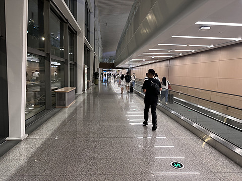 四川航空 3U8935 成都双流CTU-青岛胶东TAO 飞行报告