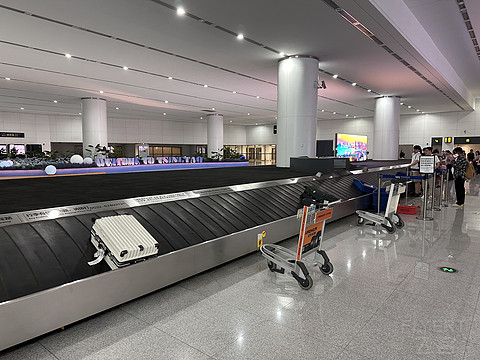 四川航空 3U8935 成都双流CTU-青岛胶东TAO 飞行报告