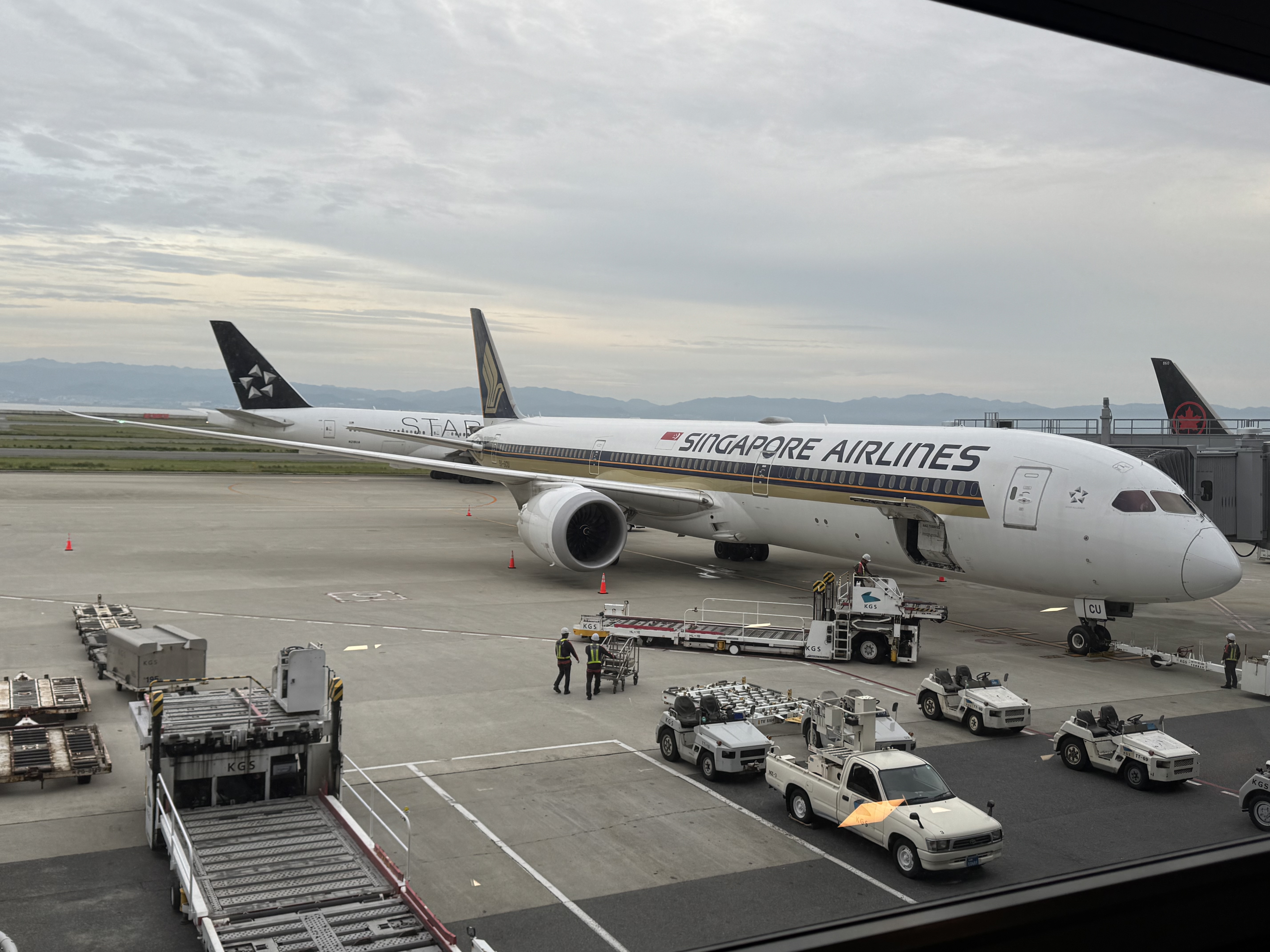 RJ BB- ZSHC/JD366