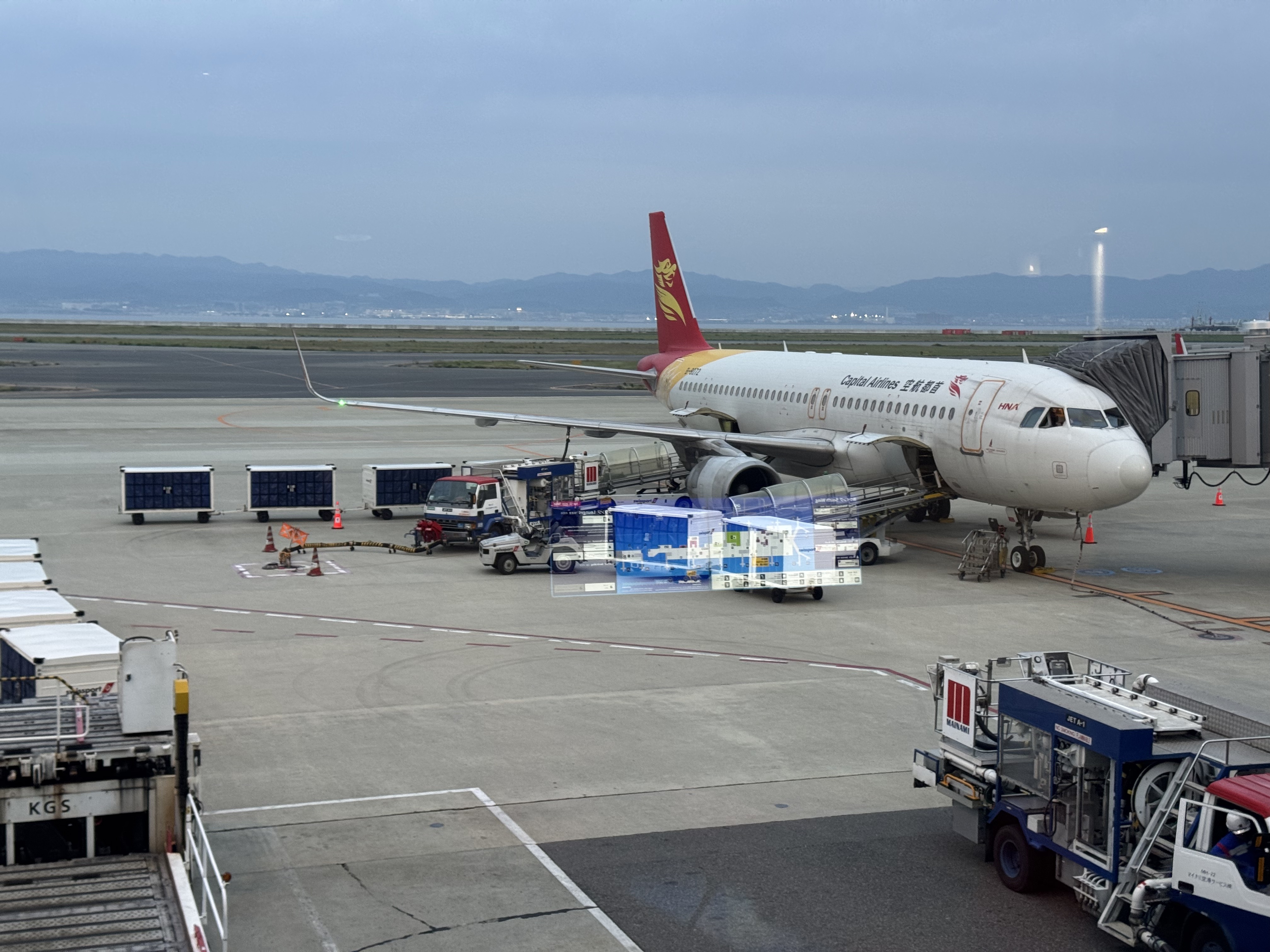 RJ BB- ZSHC/JD366