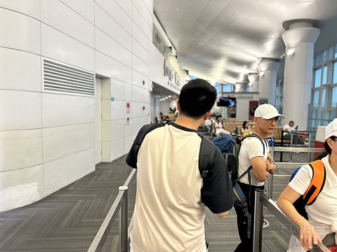 逃离梅雨季，打卡长龙航空GJ8723（杭州-贵阳）