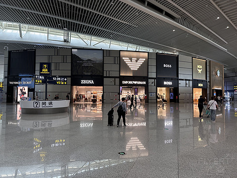 四川航空 3U6926 青岛胶东TAO-成都天府TFU 飞行报告
