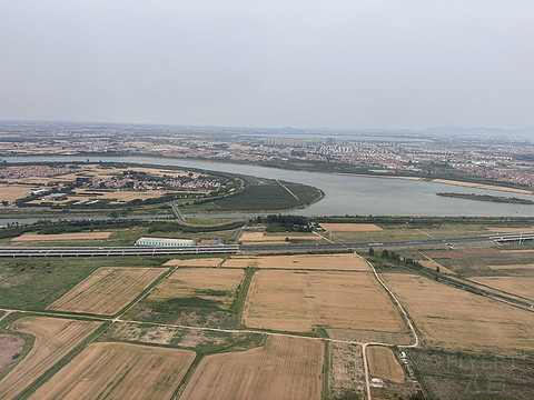 四川航空 3U6926 青岛胶东TAO-成都天府TFU 飞行报告