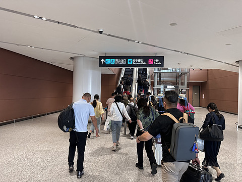 四川航空 3U6926 青岛胶东TAO-成都天府TFU 飞行报告