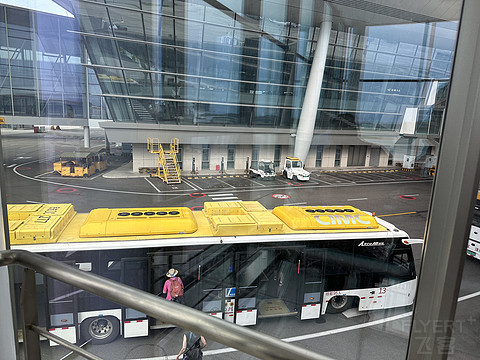 四川航空 3U6926 青岛胶东TAO-成都天府TFU 飞行报告