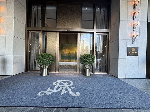《169A》 深圳·前海瑞吉 】 临城而观珠江口 翼飞横闻中西情 /2025.06/@LYQ #很赞体验记录