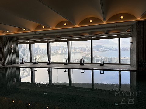 《169A》 深圳·前海瑞吉 】 临城而观珠江口 翼飞横闻中西情 /2025.06/@LYQ #很赞体验记录