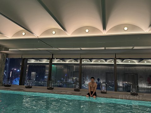 《169A》 深圳·前海瑞吉 】 临城而观珠江口 翼飞横闻中西情 /2025.06/@LYQ #很赞体验记录