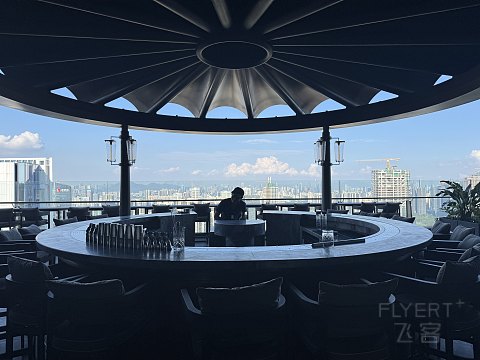 《169A》 深圳·前海瑞吉 】 临城而观珠江口 翼飞横闻中西情 /2025.06/@LYQ #很赞体验记录