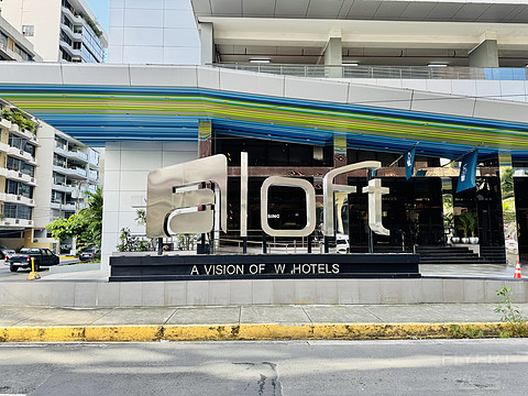 Aloft Panama City ԶԤڵĻַס