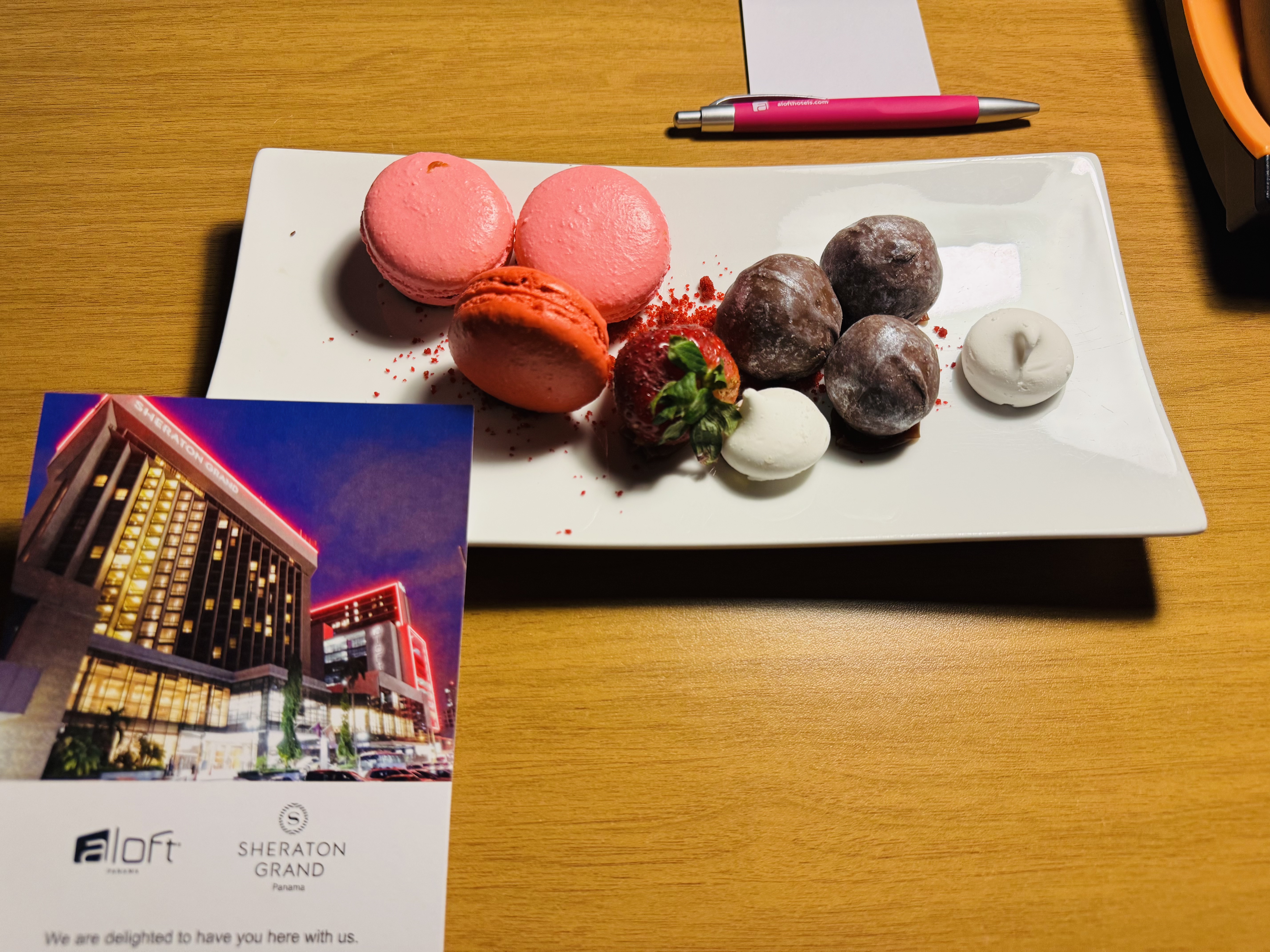 Aloft Panama City ԶԤڵĻַס