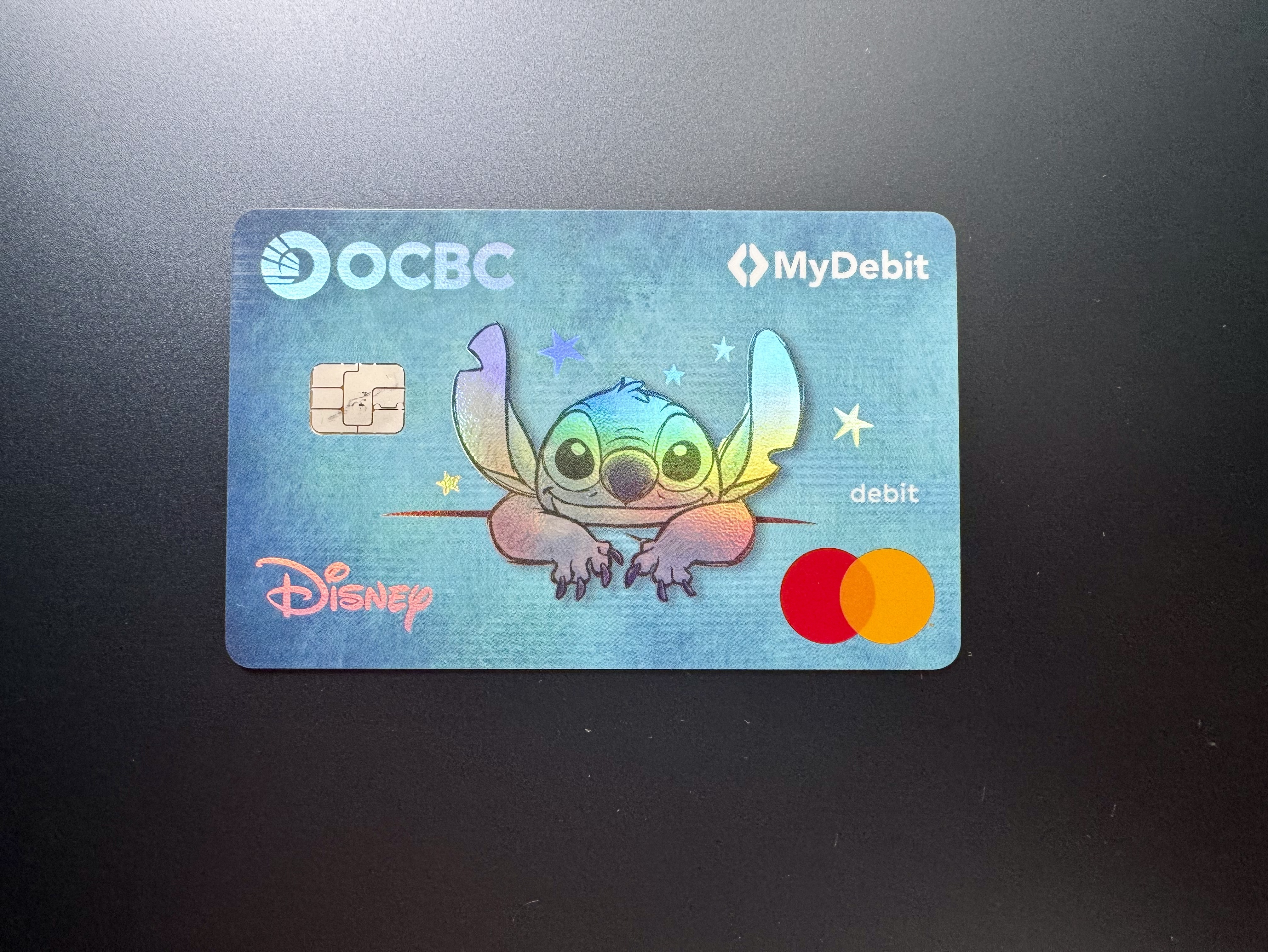 OCBC 360 Accountɹ