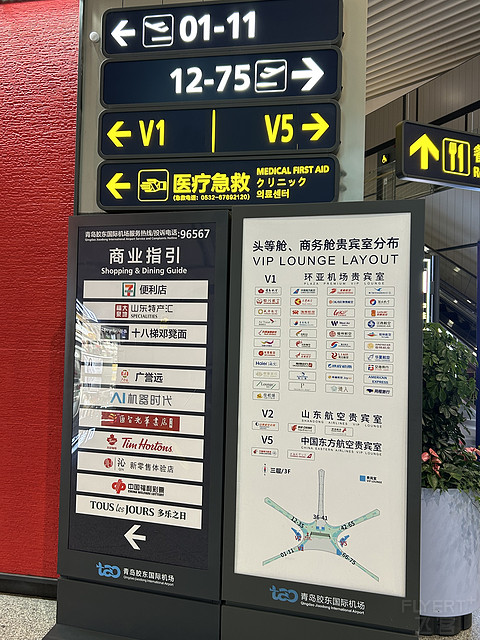 首访青岛｜HU7598青岛胶东TAO-杭州萧山HGH飞行记录附环亚贵宾室体验