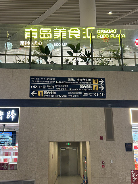 首访青岛｜HU7598青岛胶东TAO-杭州萧山HGH飞行记录附环亚贵宾室体验