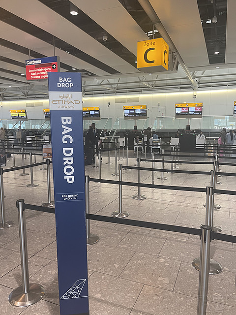 沙漠之钻，比迪拜土豪强么？阿提哈德航空A380伦敦-阿布扎比-新加坡Repo