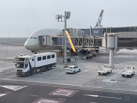 沙漠之钻，比迪拜土豪强么？阿提哈德航空A380伦敦-阿布扎比-新加坡Repo