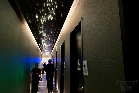 「餐饮升级，睡眠保障」—— 美国联合航空 B789 旧金山—首尔仁川 北极星公务舱体验