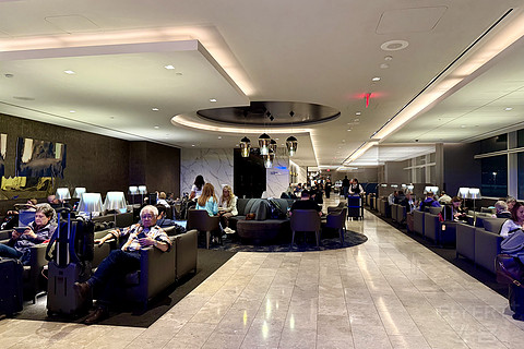 「餐饮升级，睡眠保障」—— 美国联合航空 B789 旧金山—首尔仁川 北极星公务舱体验