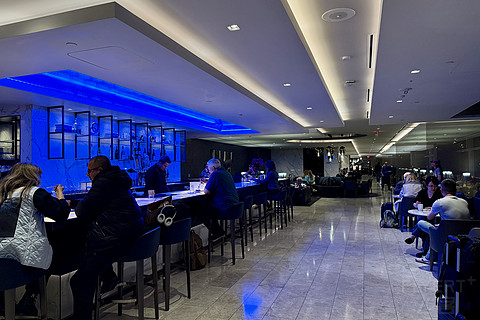 「餐饮升级，睡眠保障」—— 美国联合航空 B789 旧金山—首尔仁川 北极星公务舱体验