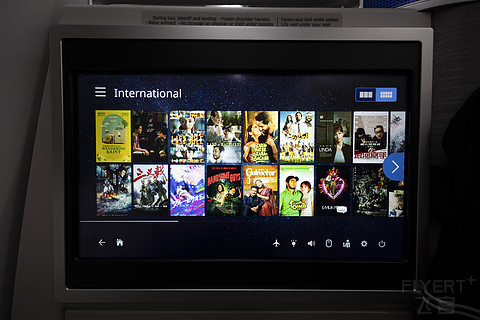 「餐饮升级，睡眠保障」—— 美国联合航空 B789 旧金山—首尔仁川 北极星公务舱体验