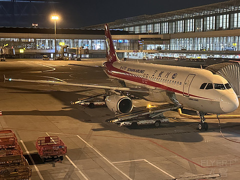 四川航空 3U8679 成都双流CTU-西昌青山XIC 飞行报告