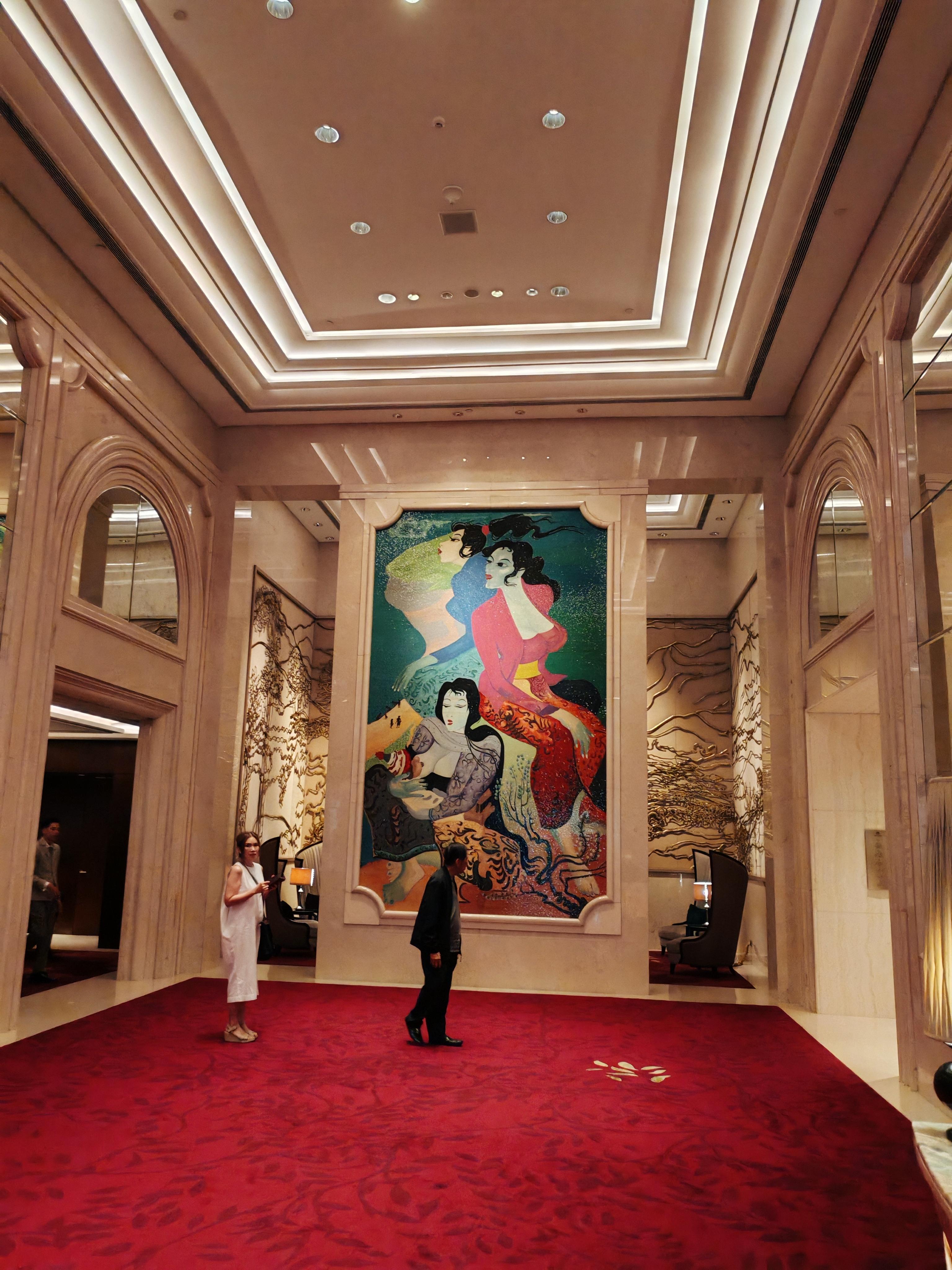 ӡżӴRaffles hotelס