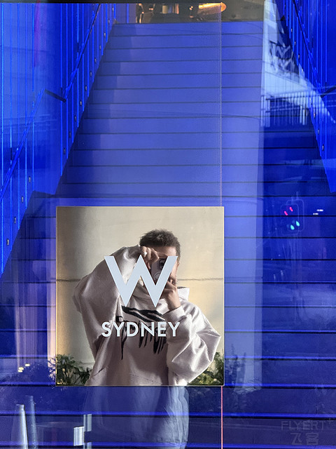 [FANG] W SYDNEY | 悉尼 W 酒店