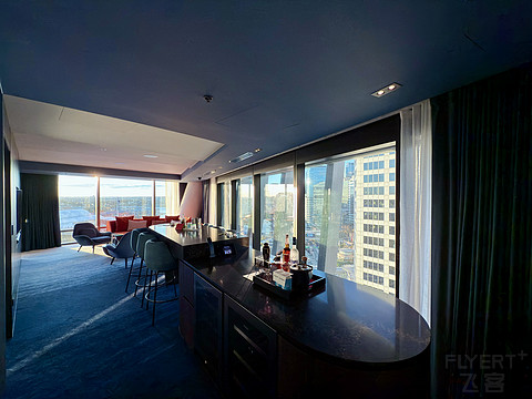 [FANG] W SYDNEY | 悉尼 W 酒店