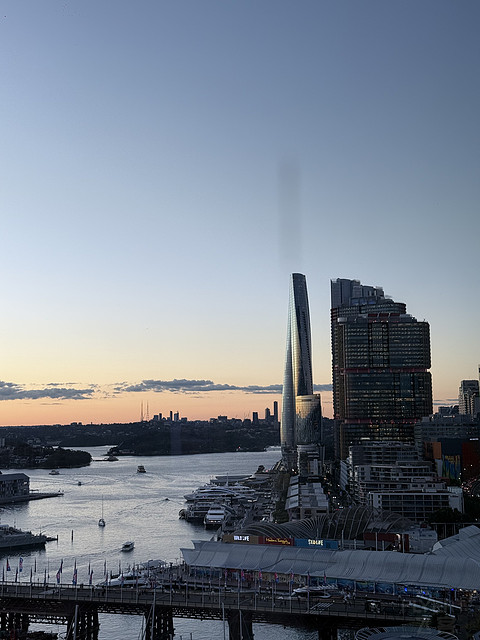 [FANG] W SYDNEY | 悉尼 W 酒店