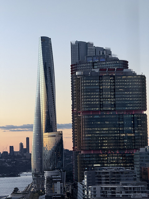 [FANG] W SYDNEY | 悉尼 W 酒店