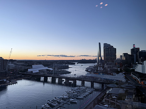 [FANG] W SYDNEY | 悉尼 W 酒店
