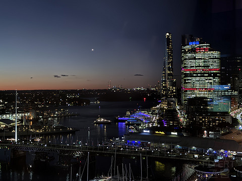 [FANG] W SYDNEY | 悉尼 W 酒店