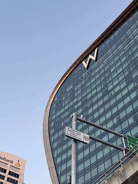 [FANG] W SYDNEY | 悉尼 W 酒店