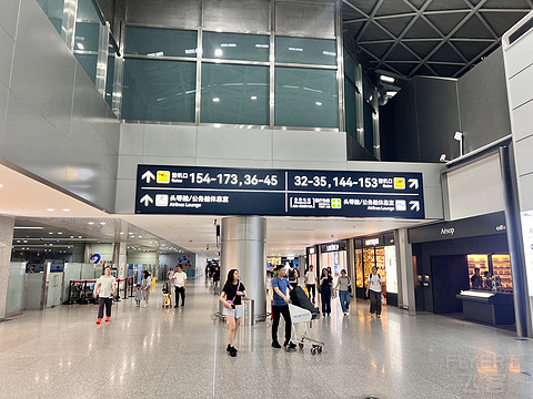 再一次从双流起航｜CA8552:成都双流-上海浦东，得偿所愿的359新舱体验