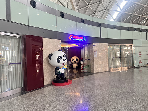 再一次从双流起航｜CA8552:成都双流-上海浦东，得偿所愿的359新舱体验