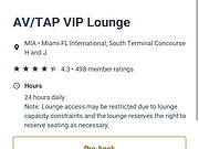 TAP&AV Joint Lounge  ױȺ ܻϢReport